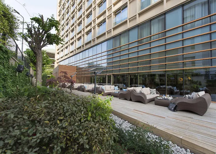 Gorrion Hotel Istanbul