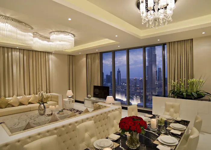DAMAC Maison Dubai Mall Street