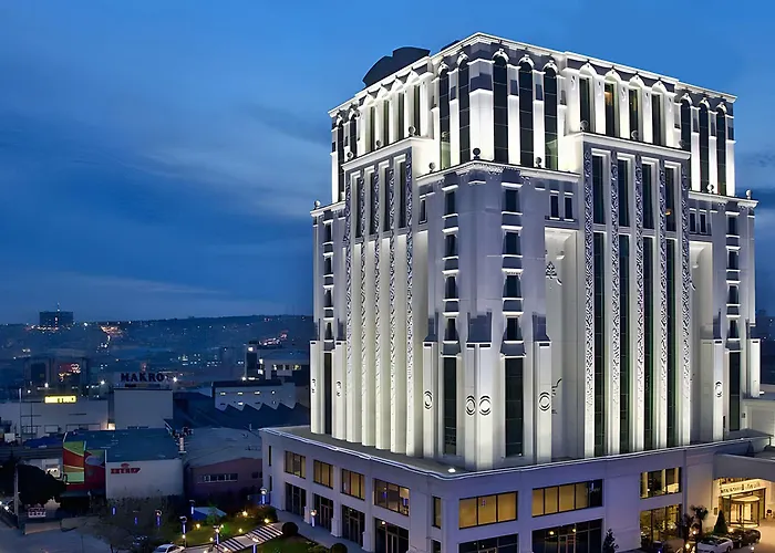 Rotta Hotel Istanbul
