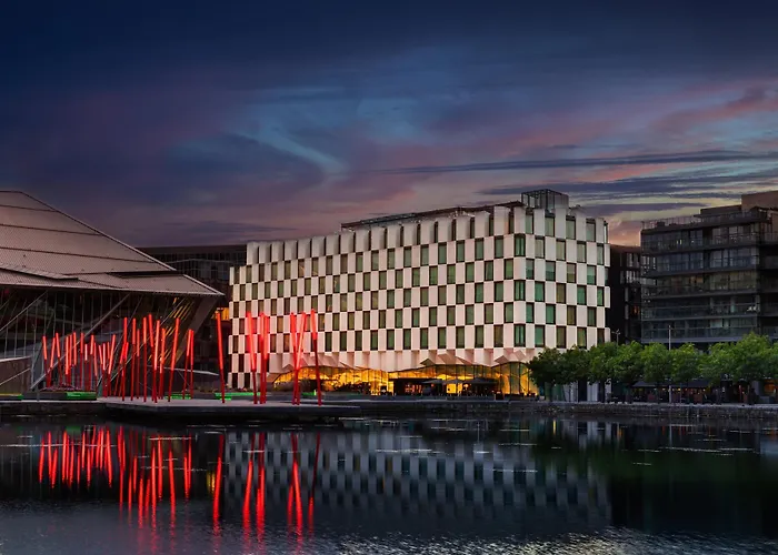 Anantara The Marker Dublin- A Leading Hotel Of The World