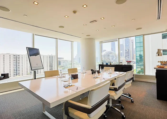 Nassima Tower Hotel Apartments Dubai
