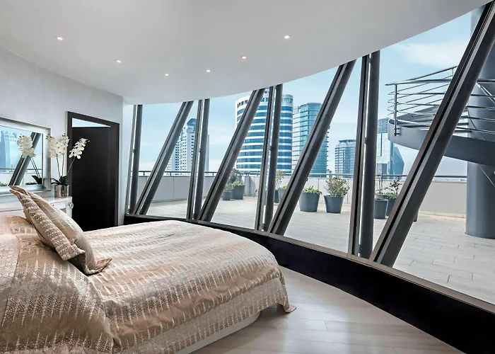 Hotel Hyatt Centric Levent Istanbul