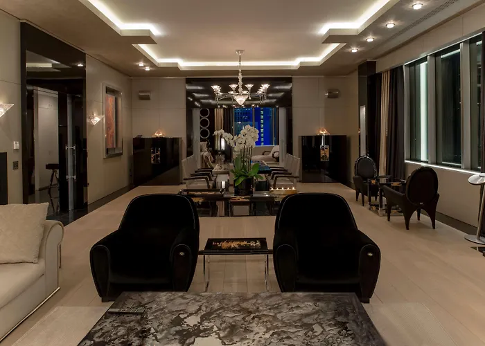 Hotel Hyatt Centric Levent Istanbul