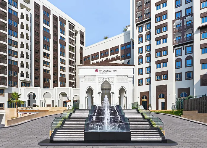 Hotel Oaks Ibn Battuta Gate Dubai