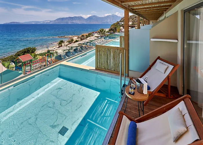 Blue Marine Resort&Spa Hotel Agios Nikolaos