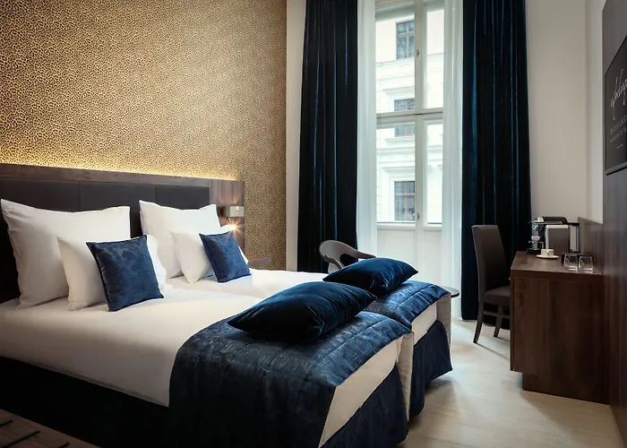 Michelangelo Grand Hotel Prag