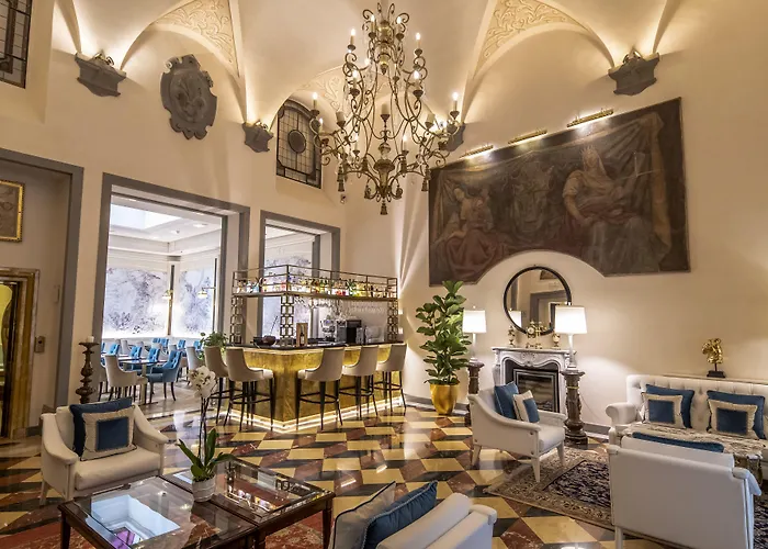Golden Tower Hotel & Spa Florenz