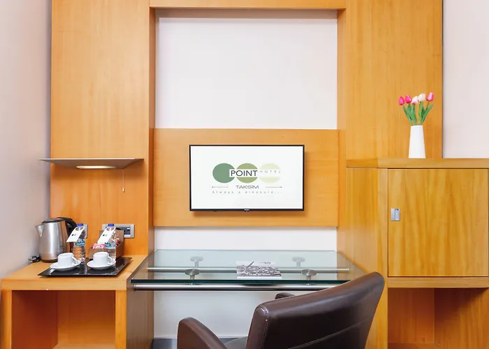 Point Hotel Taksim Istanbul