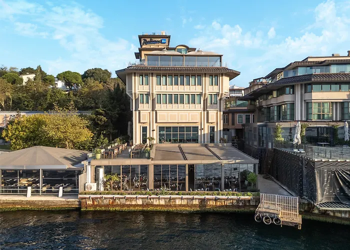 Radisson Blu Bosphorus Hotel Istanbul
