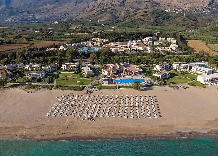 Pilot Beach Resort Georgioupoli