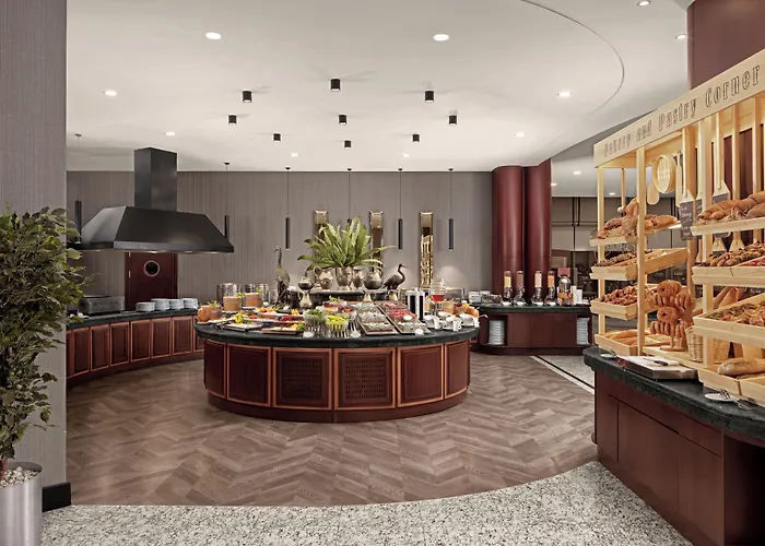 Grand Cevahir Hotel Convention Center Istanbul