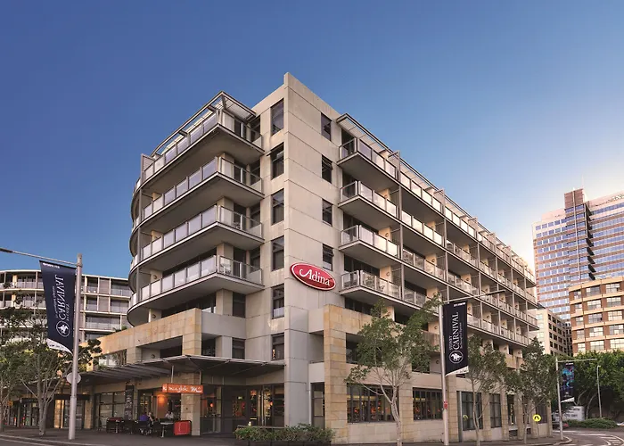 Aparthotel Adina Sydney Darling Harbour