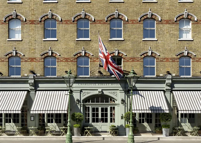Charlotte Street Hotel, Firmdale Hotels London