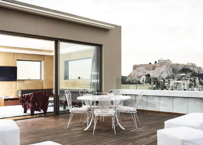 New Hotel, A Member Of Design Hotels Athen