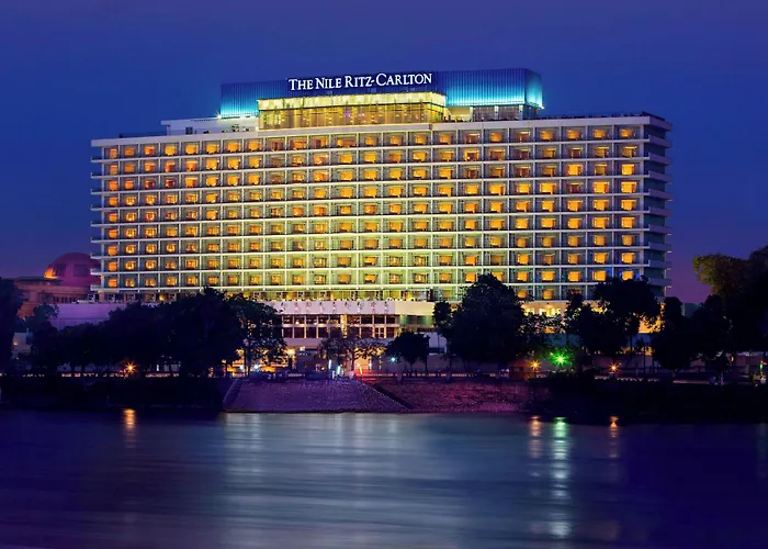Hotel The Nile Ritz-Carlton, Kairo