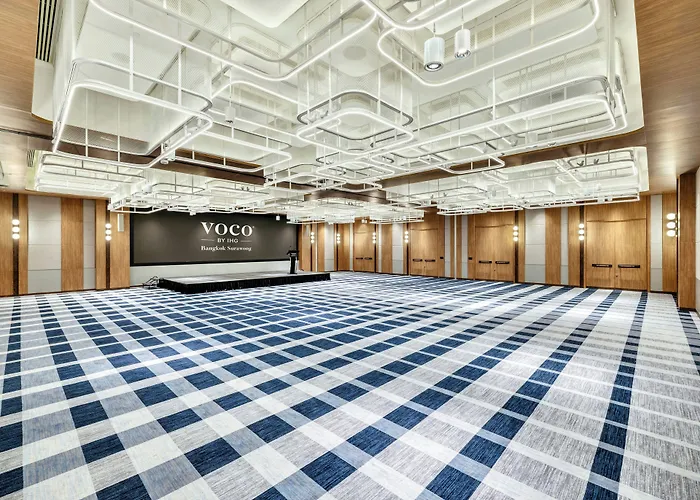 Hotel Voco Bangkok Surawong By Ihg