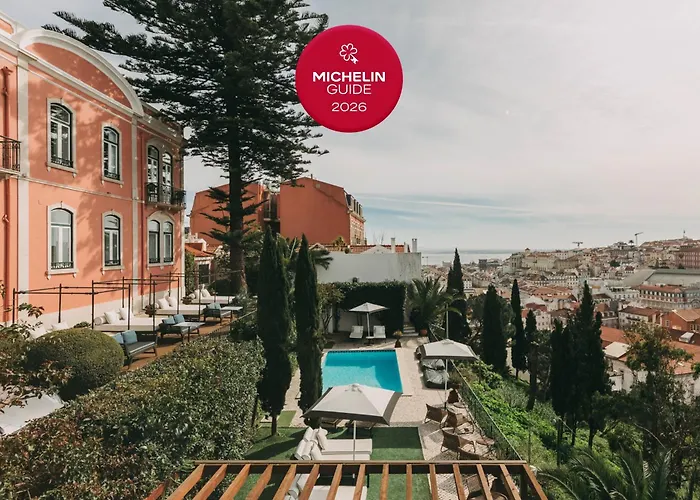 Torel Palace Lissabon