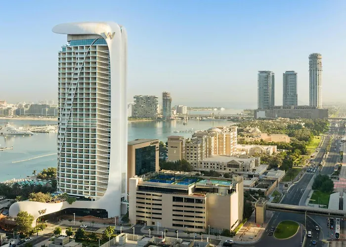 Hotel W Dubai - Mina Seyahi (Adults Only)