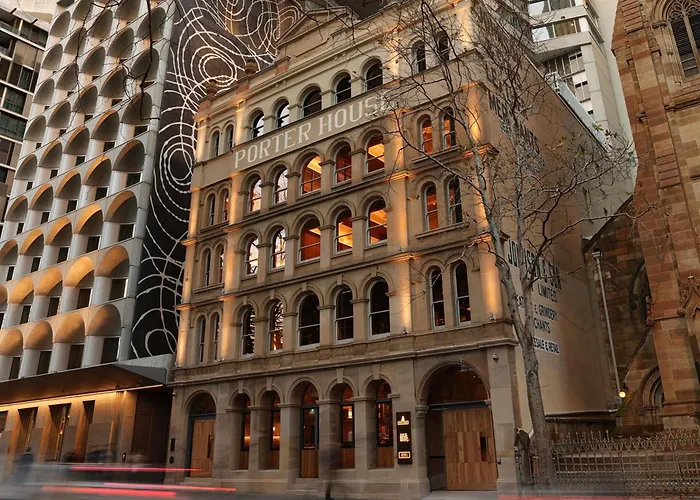 The Porter House Hotel Sydney - Mgallery Collection