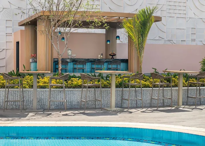 Hotel Sofitel Cairo Downtown Nile