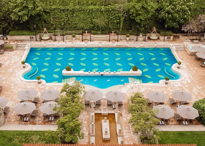 Hotel Grand Hyatt Istanbul