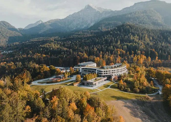 Kempinski Hotel Berchtesgaden