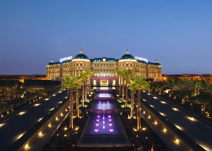 Kempinski Palace Kairo