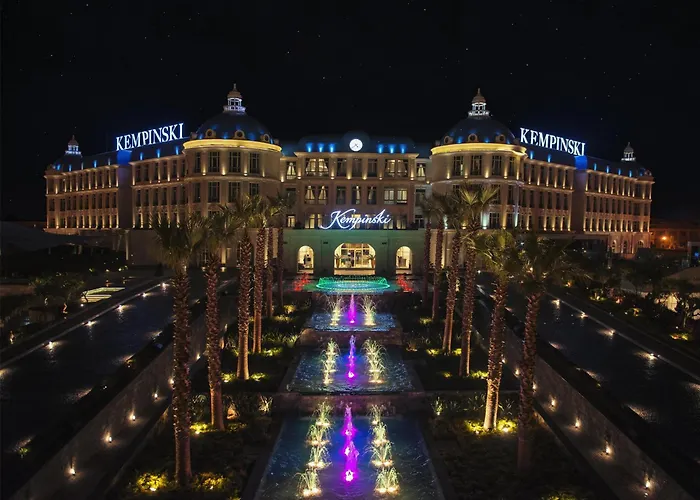 Kempinski Palace Kairo