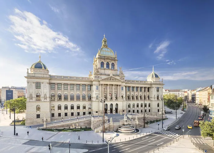 Hotel Occidental Praha Wilson