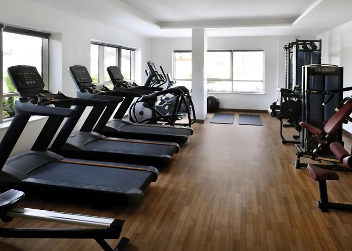 Moevenpick Hotel Apartments Downtown Dubai
