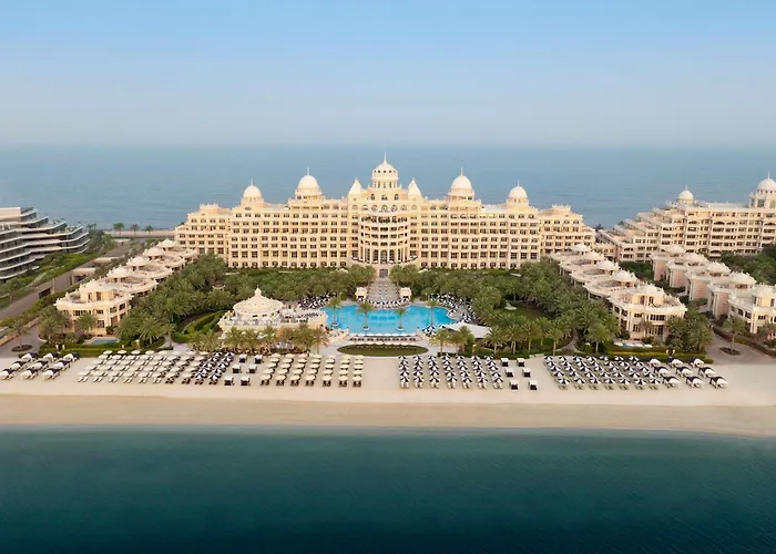 Hotel Raffles The Palm Dubai