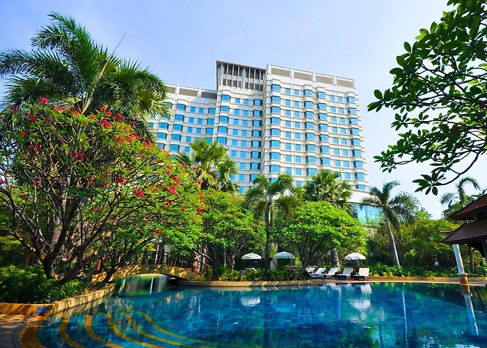 Rama Gardens Hotel Bangkok - SHA Plus Certified