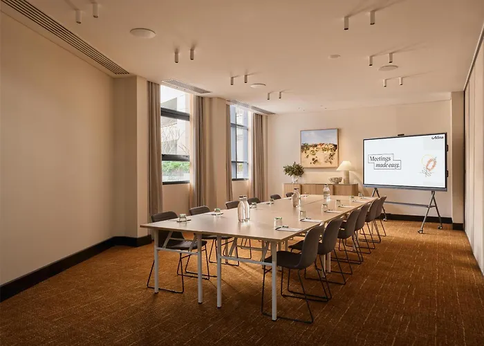 Aparthotel Adina Sydney Darling Harbour