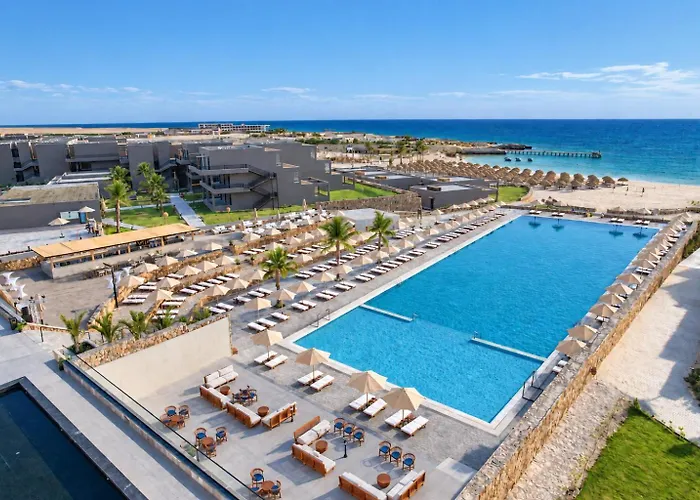 Hotel Aldiana Club Naga Bay Hurghada