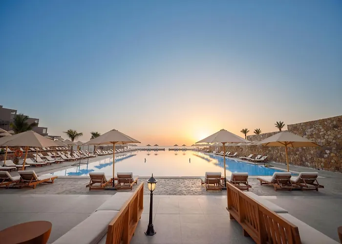 Hotel Aldiana Club Naga Bay Hurghada