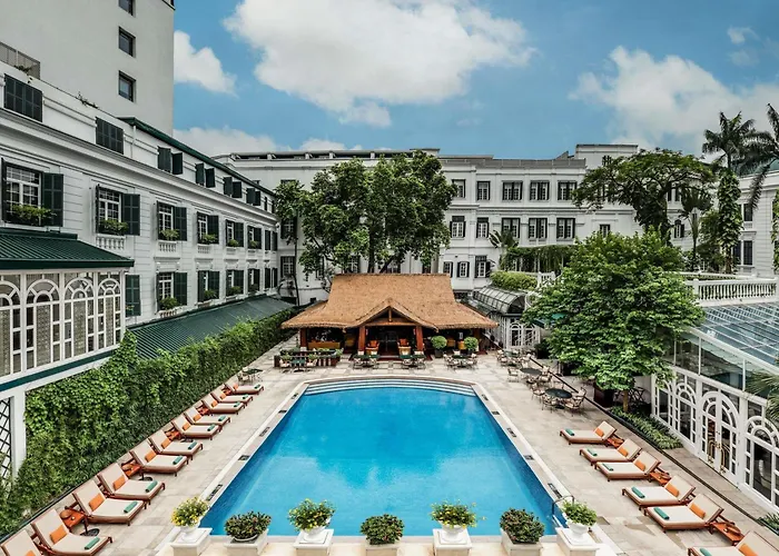 Sofitel Legend Metropole Hanoi