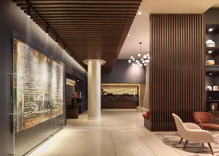 Hotel The Morrison Dublin, Curio Collection By Hilton