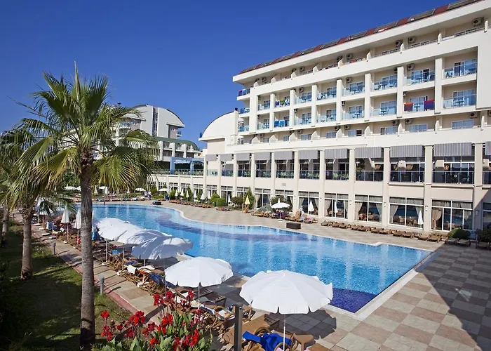 Titan Select Hotel Ultra All Inclusive Konaklı