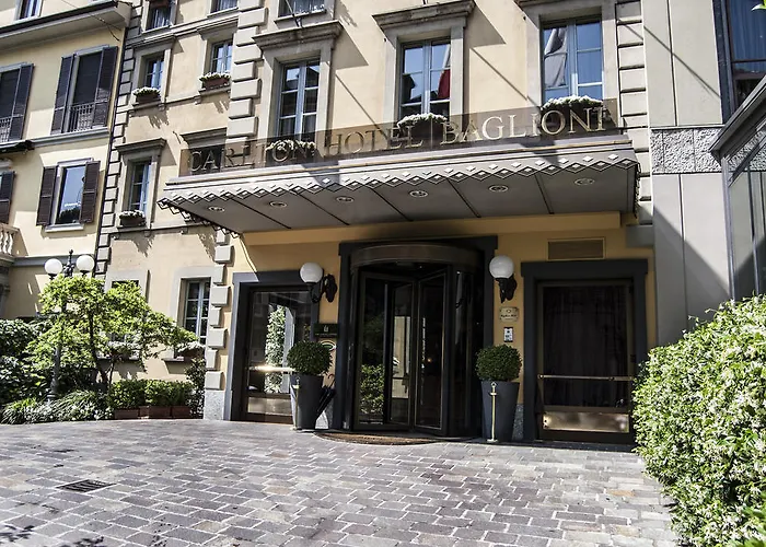Baglioni Hotel Carlton - The Leading Hotels Of The World Mailand