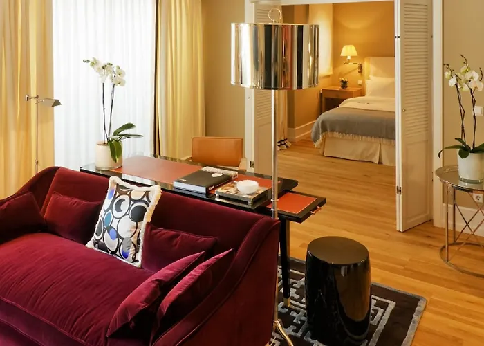 House of Hütter - Heidelberg Suites&Spa