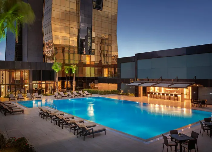 Tango Arjaan By Rotana Istanbul Asia