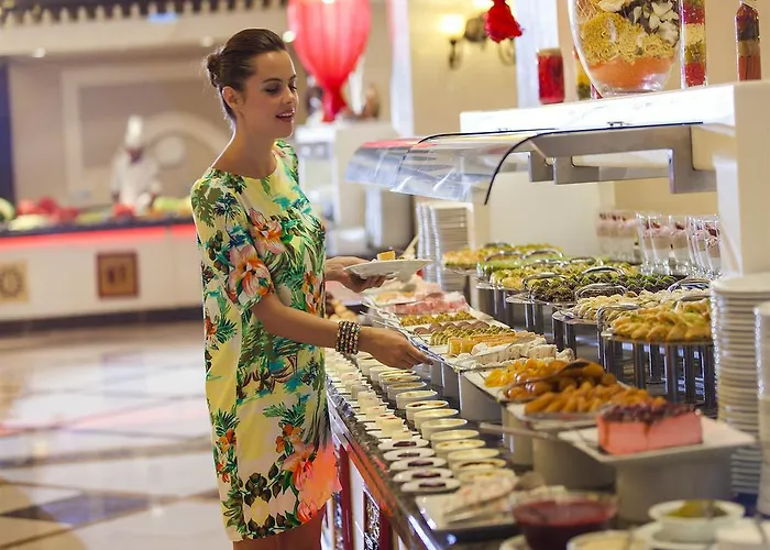 Hotel Gural Premier Tekirova Kemer