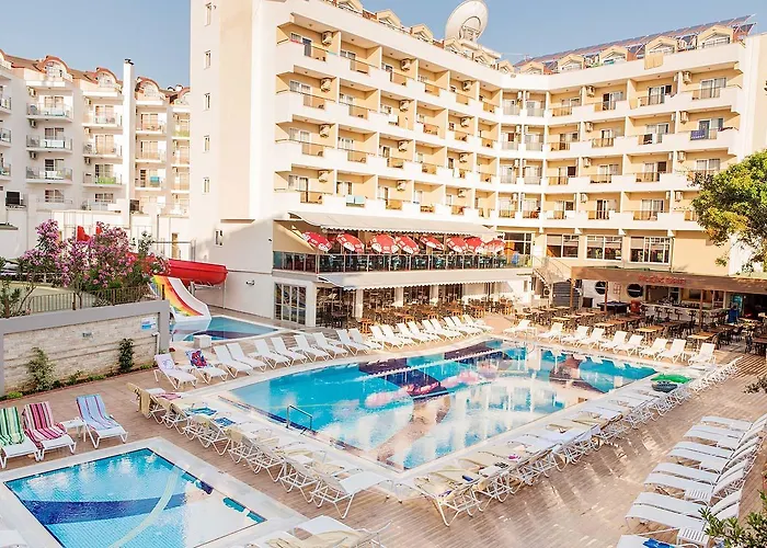 Hotel TUI BLUE Grand Azur Marmaris