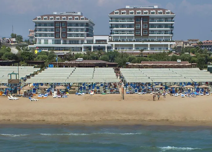 Hotel Adalya Ocean Deluxe Side