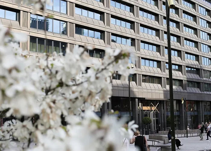 Hotel At Six Stockholm