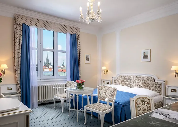 Ambassador Zlata Husa Prag