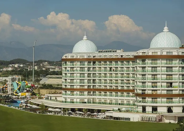 Hotel Dream World Aqua Side