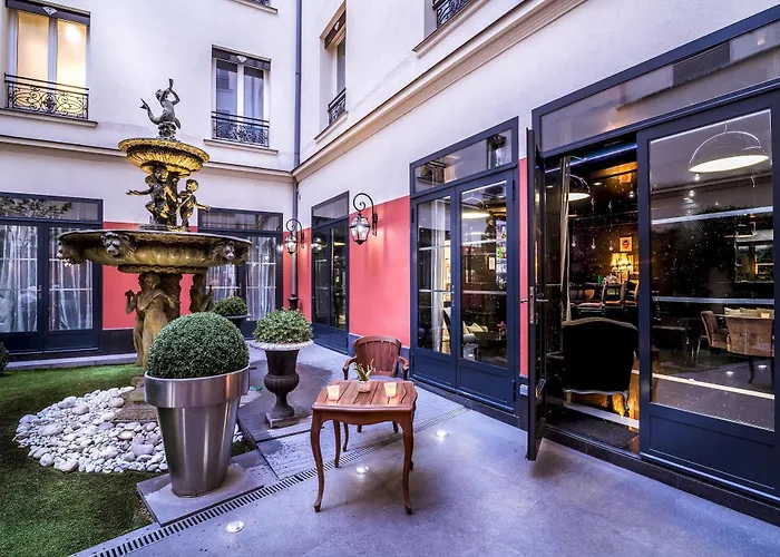 Maison Albar - Le Diamond Paris