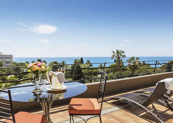 Anantara Plaza Nice Hotel - A Leading Hotel Of The World