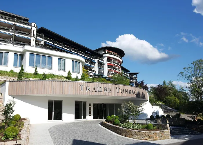 Hotel Traube Tonbach Baiersbronn